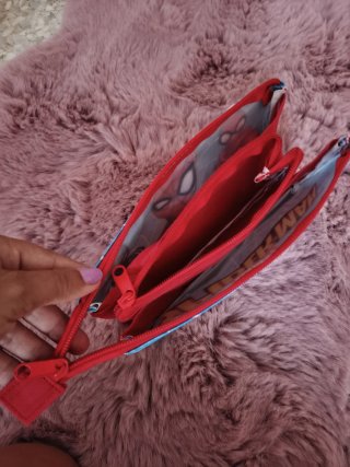 Estuche Spiderman