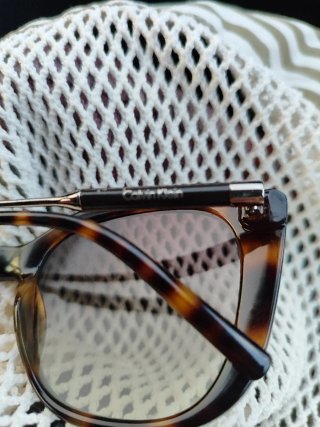 Gafas de sol Calvin Klein CK3200S Marrón