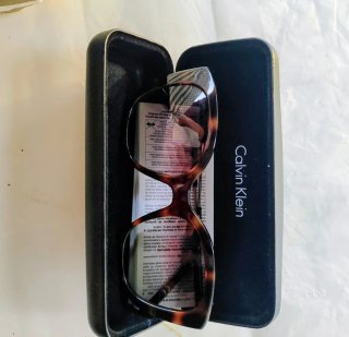 Gafas de sol Calvin Klein CK3200S Marrón