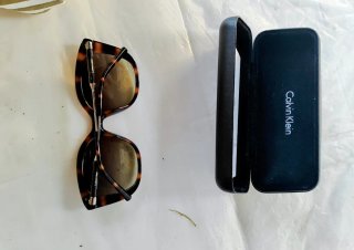 Gafas de sol Calvin Klein CK3200S Marrón