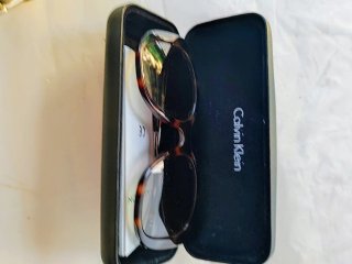 Gafas de sol Calvin Klein CK3200S Marrón