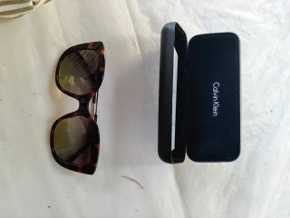 Gafas de sol Calvin Klein CK3200S Marrón