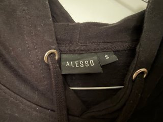 Sudadera Alesso