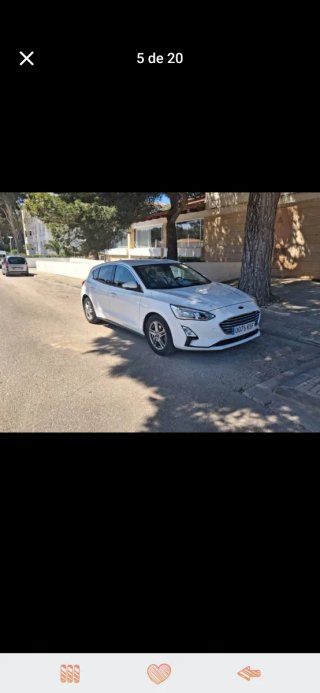 Ford Focus 2018