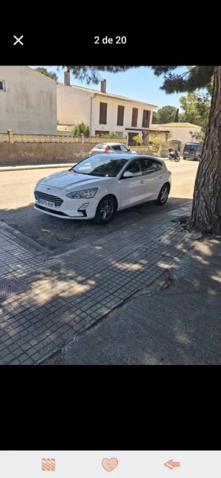 Ford Focus 2018