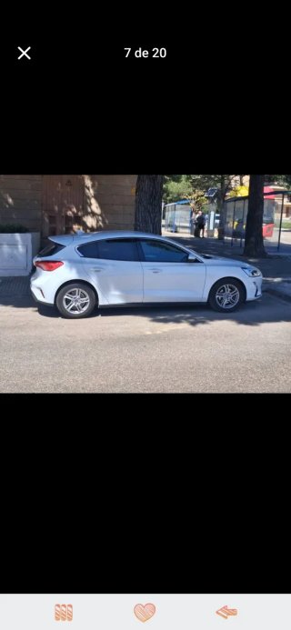Ford Focus 2018