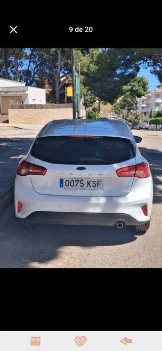 Ford Focus 2018