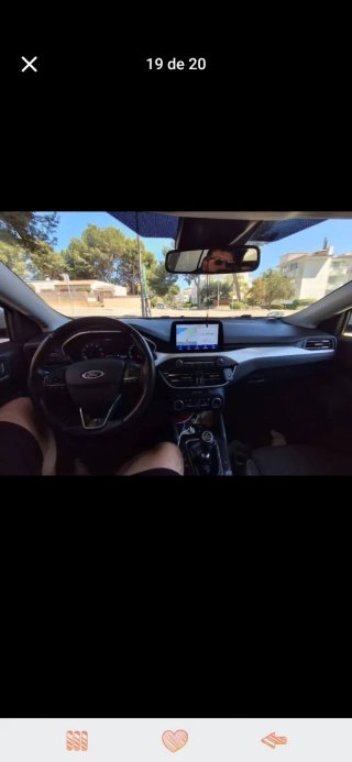 Ford Focus 2018