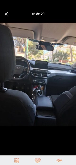 Ford Focus 2018