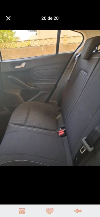Ford Focus 2018