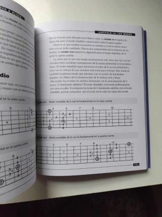 Manual Para Tocar La Guitarra Rock & Blues