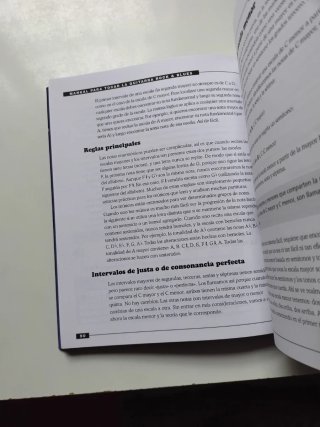Manual Para Tocar La Guitarra Rock & Blues