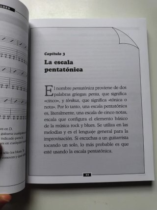 Manual Para Tocar La Guitarra Rock & Blues