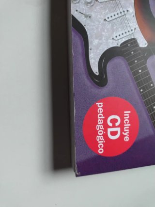Manual Para Tocar La Guitarra Rock & Blues