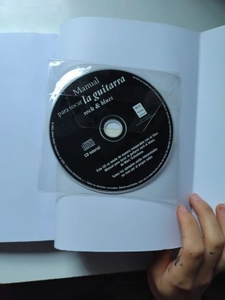 Manual Para Tocar La Guitarra Rock & Blues