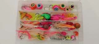 Señuelos de pesca para barco