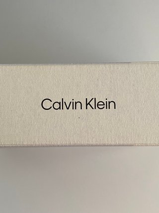 Pack 3 Calzoncillos Calvin Klein Icon Low Rise M