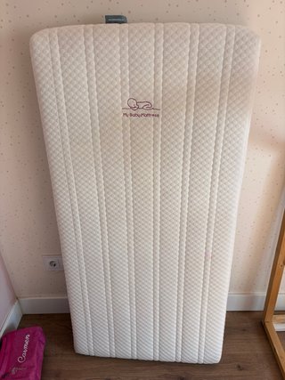 Cama Montessori Infantil Madera