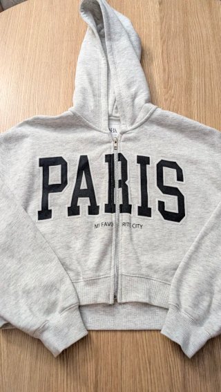 Conjunto 2 Sudaderas Zara Niña T.13-14