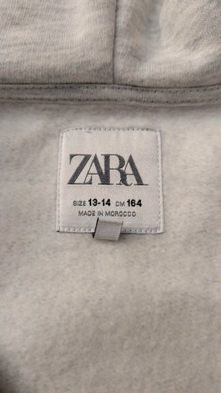 Conjunto 2 Sudaderas Zara Niña T.13-14