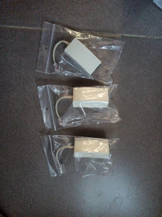 Microfiltro ADSL Telefónica Nuevo