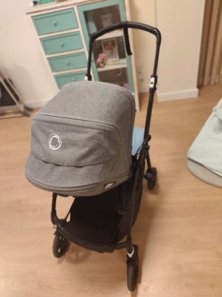 Carrito Bugaboo Bee 6