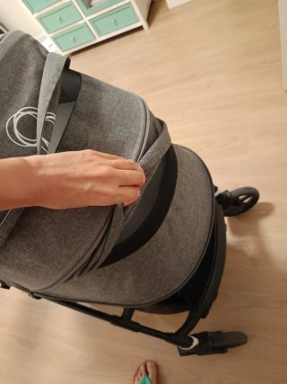 Carrito Bugaboo Bee 6