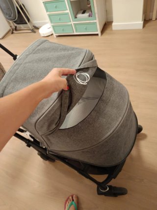 Carrito Bugaboo Bee 6