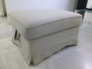 Reposapiés Ikea modelo Ektorp