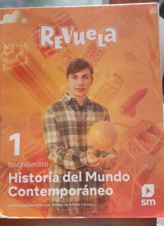 Historia del Mundo Contemporáneo 1o Bachillerat...