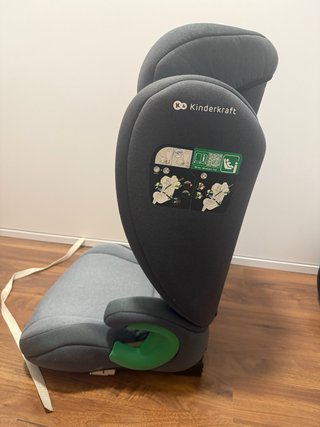 Silla coche Kinderkraft Junior Fix 2 i-Size