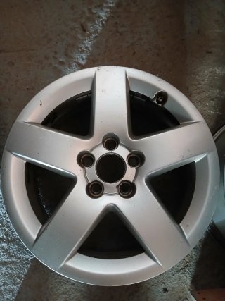 Llantas Ronal Audi A3