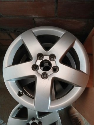 Llantas Ronal Audi A3