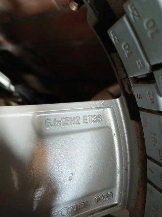 Llantas Ronal Audi A3