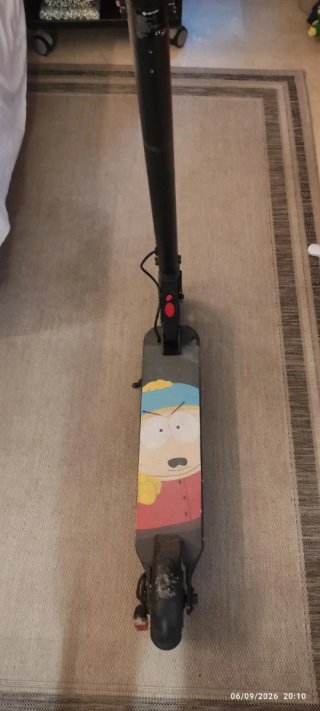 Patinete Eléctrico Denver SEL-65230FB