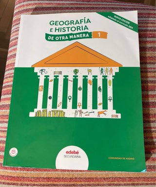 Geografía e Historia 1