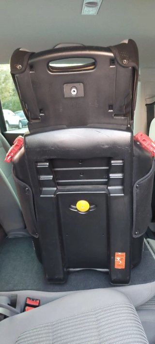 Silla coche niño RECARO Young Sport