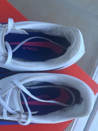 Botas de fútbol Nike Phantom