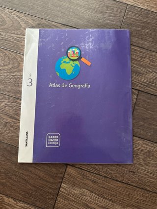 Libro de geografia 3 de la eso