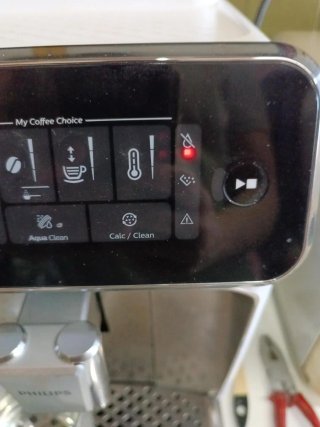 Cafetera Philips Serie 3300
