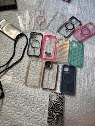 Fundas iPhone 12 (Varias)