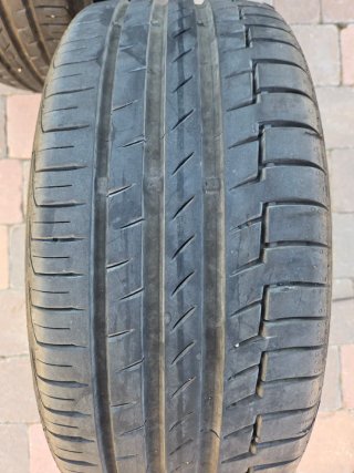 2 Ruedas Runflat Continental 205/40 R18 W XL