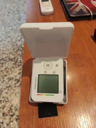 Tensiómetro Vitalcontrol Muñeca