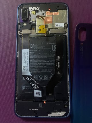 Xiaomi Redmi Note 7 para piezas