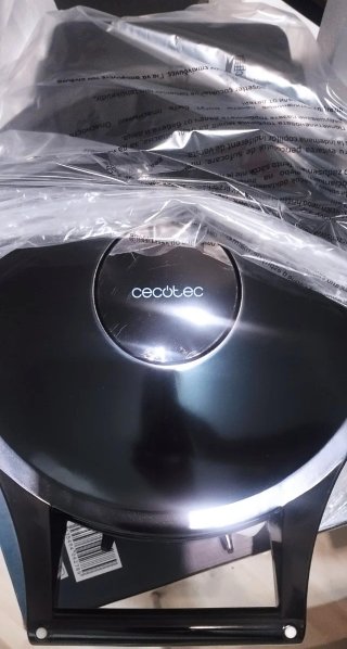 Horno Pizza cecotec sin estrenar