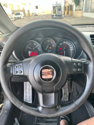 SEAT Leon 2008