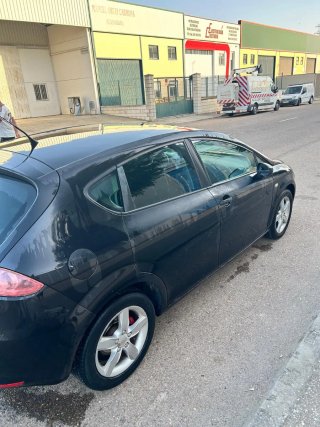 SEAT Leon 2008