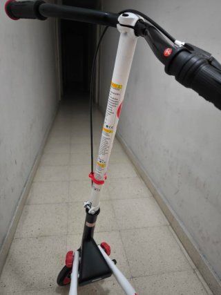 Patinete 3 ruedas fliker sp5