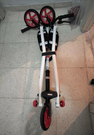 Patinete 3 ruedas fliker sp5