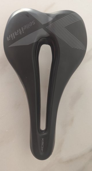 Sillín Selle Italia X-Bow Superflow Talla S